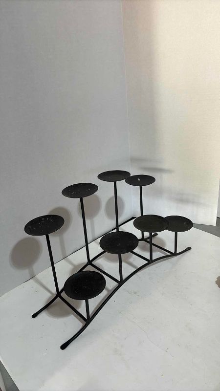 Photo 1 of CANDLE STAND 20” X 12”H