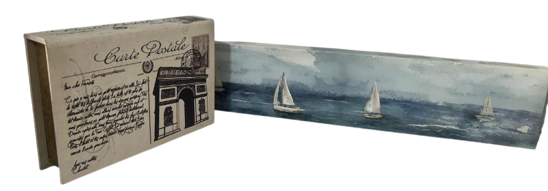 Photo 1 of TRAVEL WALL ART (LARGEST 28” X 6”)