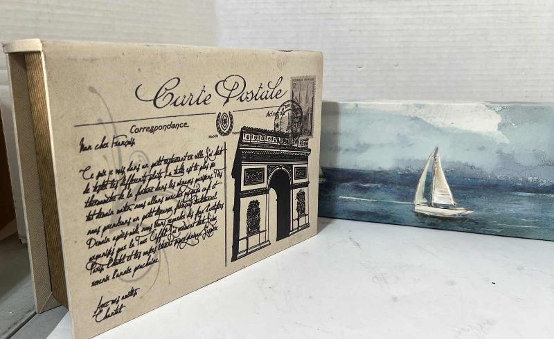 Photo 1 of TRAVEL WALL ART (LARGEST 28” X 6”)