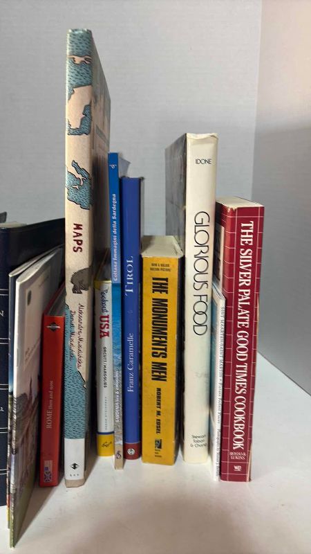Photo 1 of BOOKS