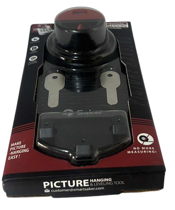 Photo 1 of PICTURE HANGING AND LEVELING TOOL