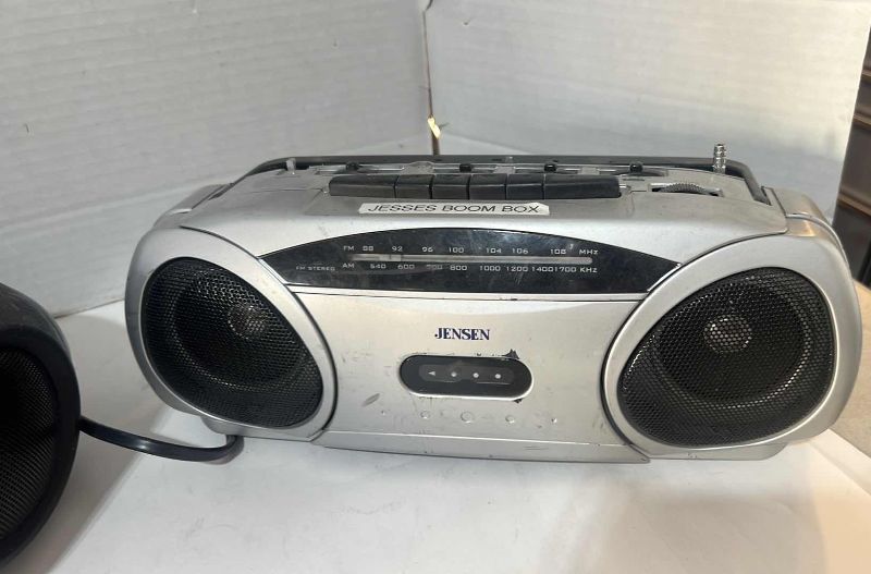 Photo 1 of 2 BOOM BOXES CD PLAYERS