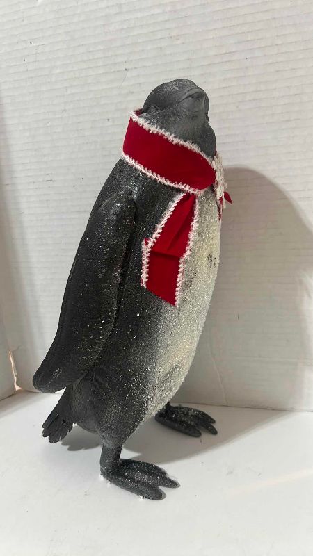 Photo 1 of CHRISTMAS PENGUIN 8"