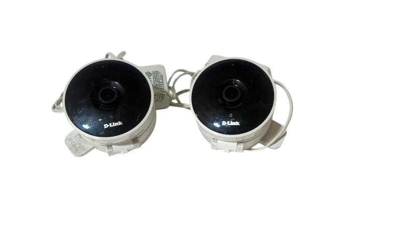 Photo 1 of 2 D-LINK CAMERAS