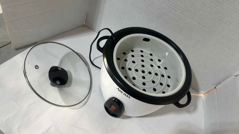 Photo 1 of AROMA RICE COOKER