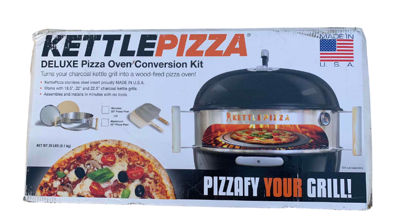 Photo 1 of KETTLE PIZZA MAKER
