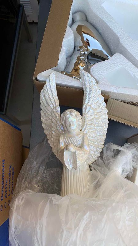 Photo 1 of CHRISTMAS ITEMS