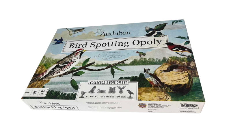 Photo 1 of BIRD SPOTTING OPOLY