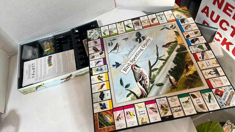 Photo 1 of BIRD SPOTTING OPOLY