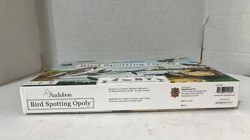 Photo 1 of BIRD SPOTTING OPOLY
