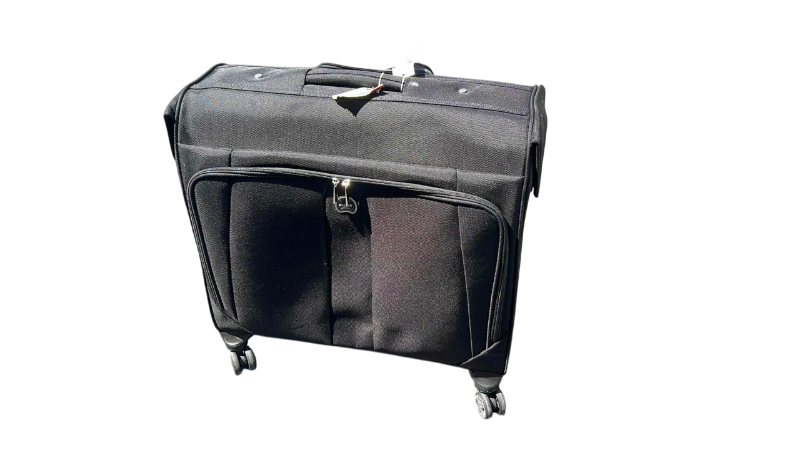 Photo 1 of BLACK DELSEY SUITCASE 23” X 9” H 20”