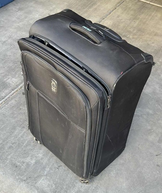 Photo 1 of DELSEY SUITCASE 17” X 11” H 23”