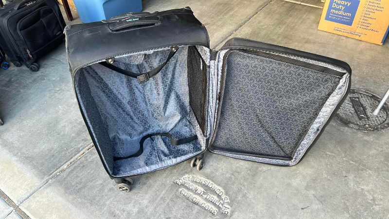 Photo 1 of DELSEY SUITCASE 17” X 11” H 23”