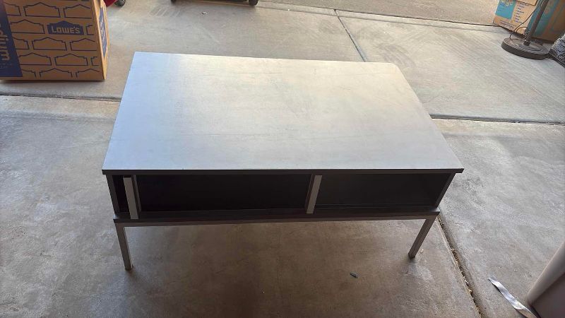 Photo 1 of CONSOLE COFFEE TABLE 38” X 24” X 16” H