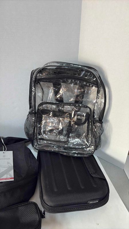 Photo 1 of TRAVEL BAGS AND TOTES