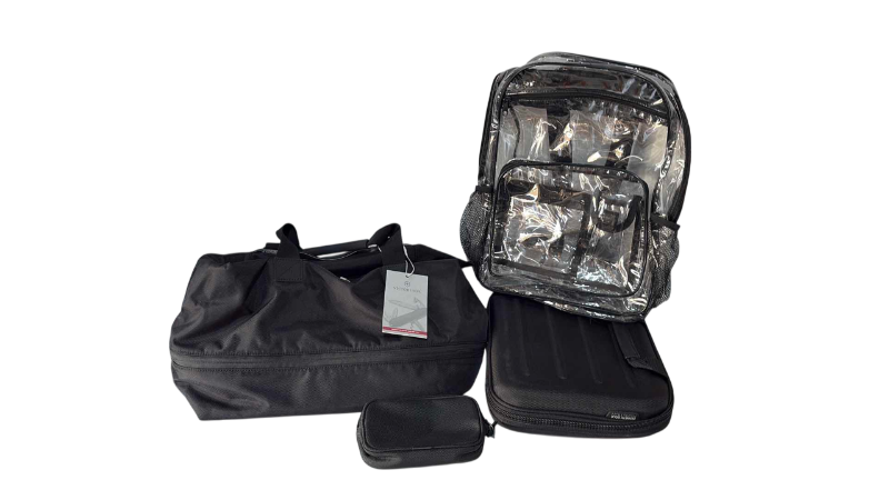 Photo 1 of TRAVEL BAGS AND TOTES