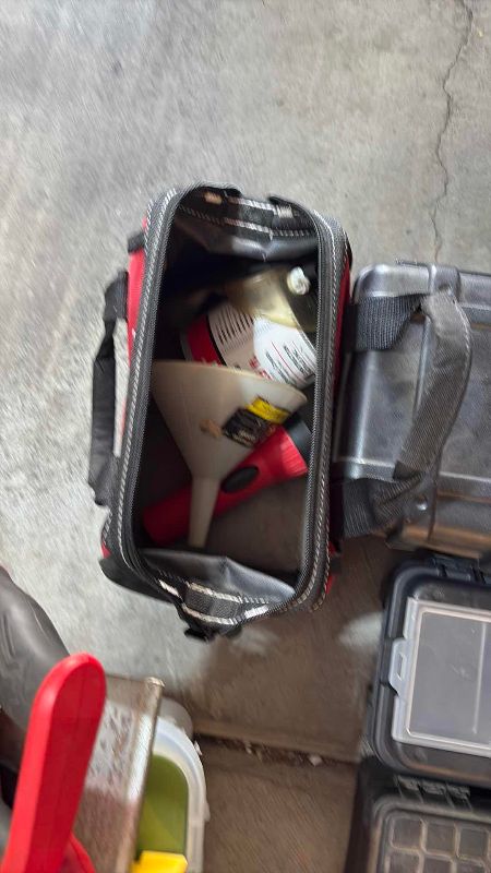 Photo 1 of TOOLS AND SMALL TOOLBOXES