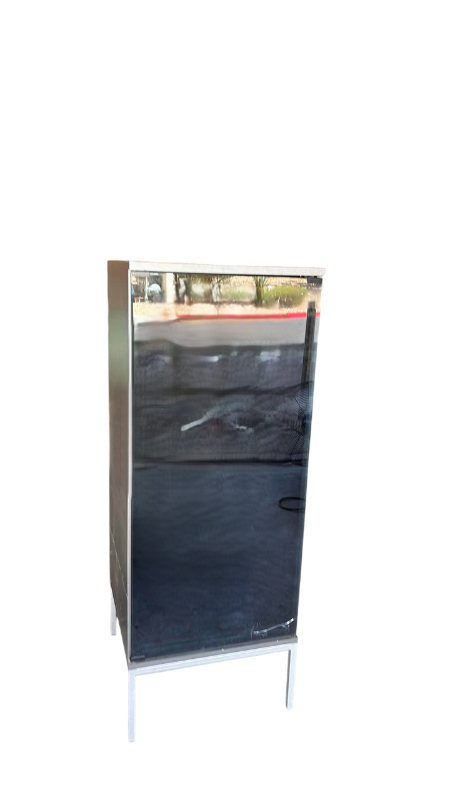 Photo 1 of ENTERTAINMENT CENTER 20” X 20” X 51” H