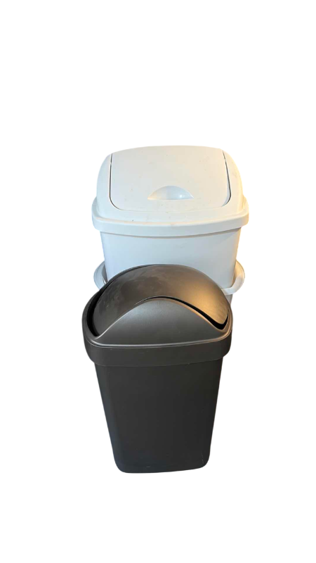 Photo 1 of TRASH CANS