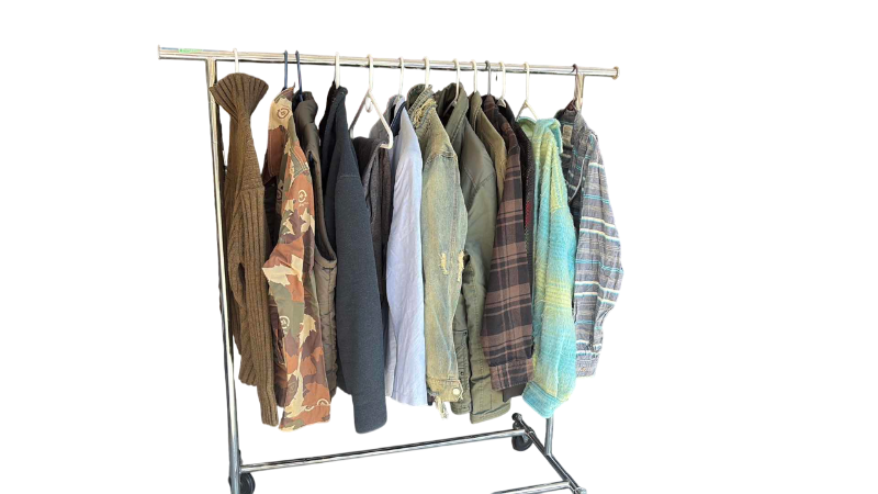 Photo 1 of MENS JACKETS LARGE