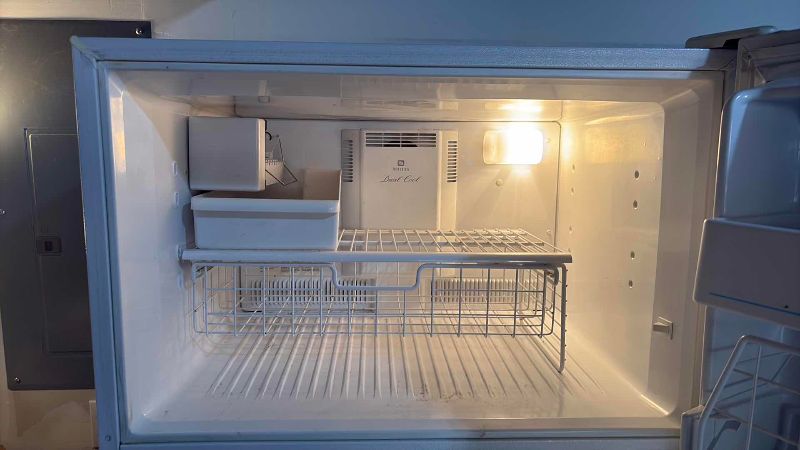 Photo 1 of MAYTAG REFRIGERATOR FREEZER DUAL COOL PLUS 33”X 29”X 67”H