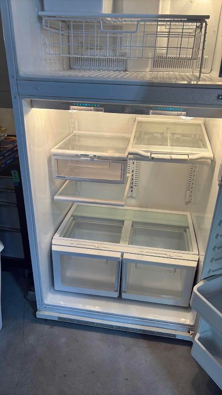 Photo 1 of MAYTAG REFRIGERATOR FREEZER DUAL COOL PLUS 33”X 29”X 67”H