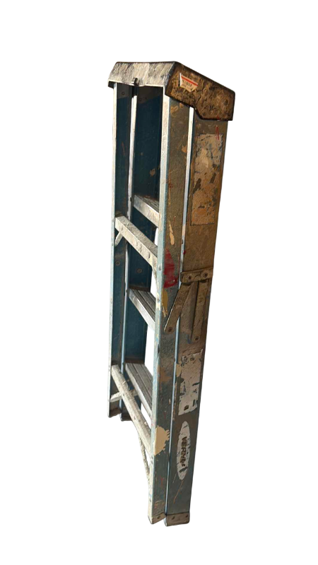 Photo 1 of 4 FOOT WERNER LADDER