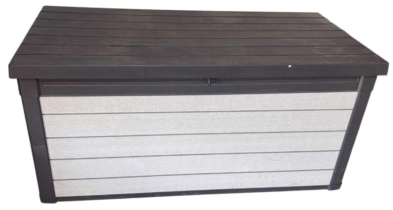 Photo 1 of DENALI GREY 200 GALLON STORAGE BOX 59”X 28” X 28” H