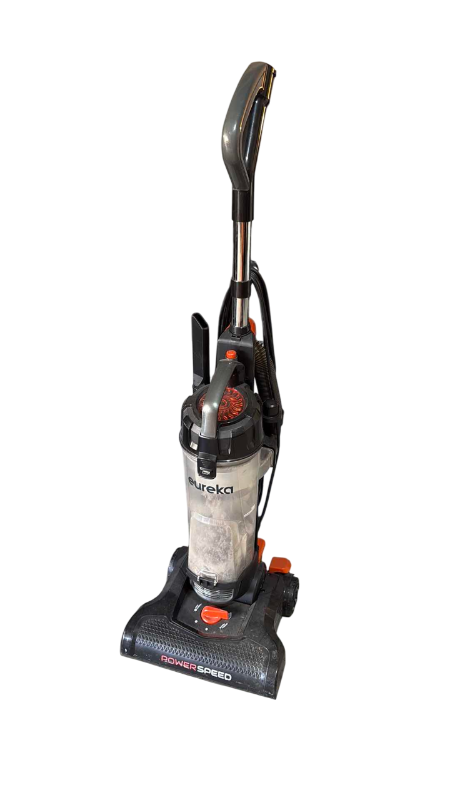 Photo 1 of EUREKA BAGLESS POWERSPEED VACUUM