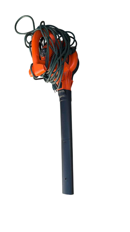 Photo 1 of BLACK AND DECKER LEAF BLOWER CORDED 37” X 15” H
