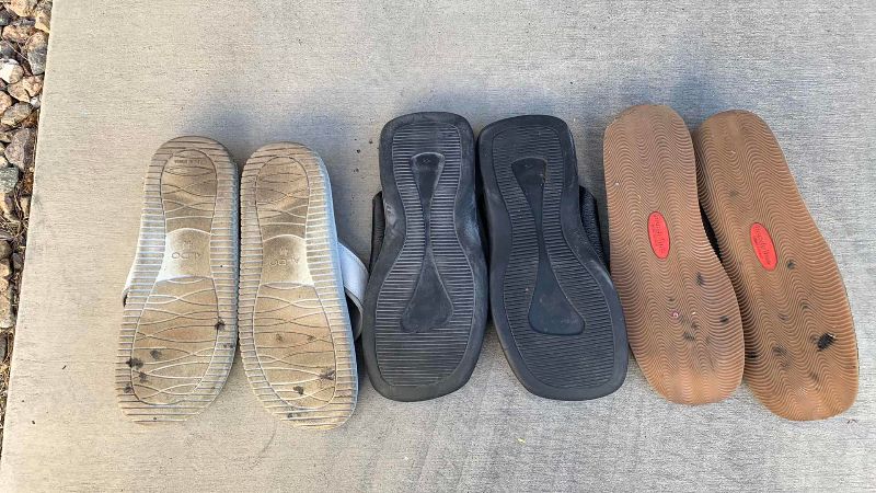 Photo 1 of MENS SANDALS
