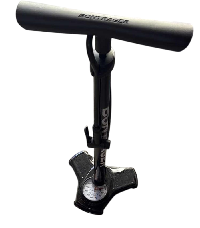 Photo 1 of BONTRAGER BICYCLE PUMP 24”