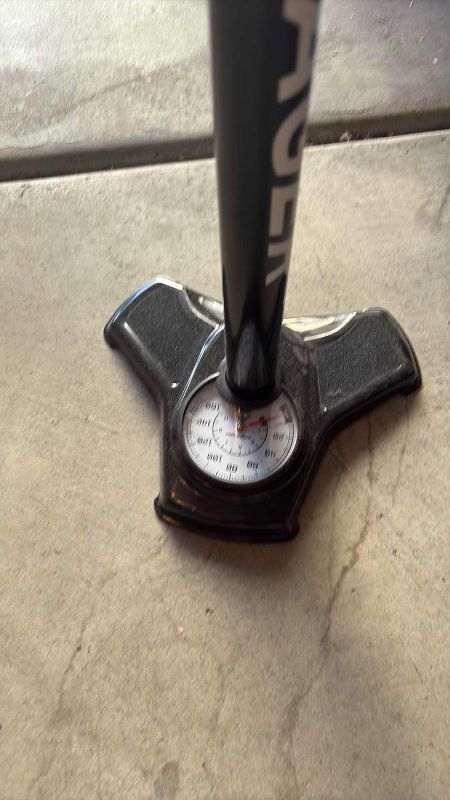 Photo 1 of BONTRAGER BICYCLE PUMP 24”