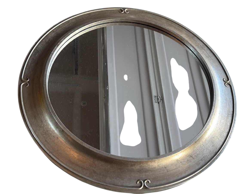 Photo 1 of PLASTIC MIRROR 26”