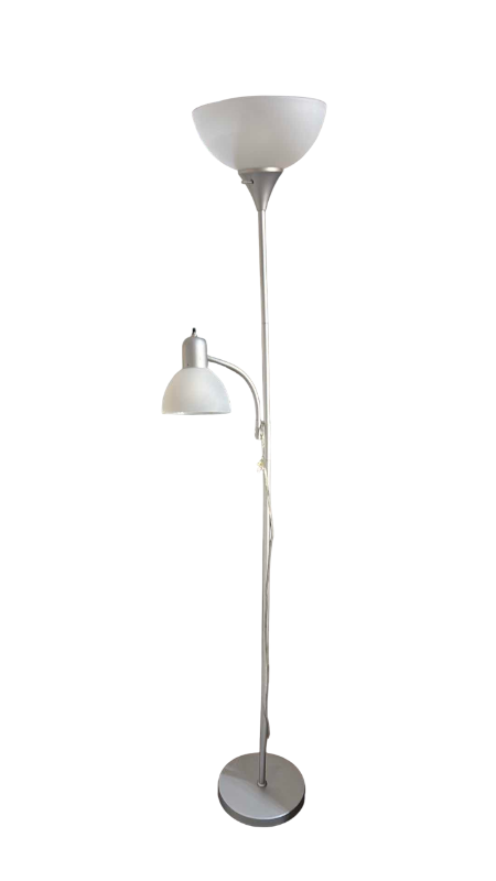 Photo 1 of CORNER 2 LIGHT LAMP 72”