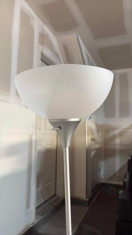 Photo 1 of CORNER 2 LIGHT LAMP 72”