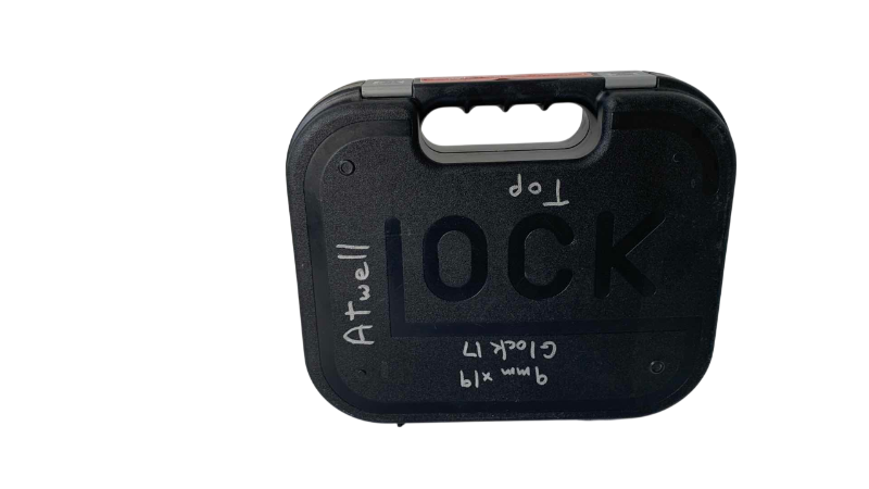 Photo 1 of GLOCK 17 PISTOL CASE