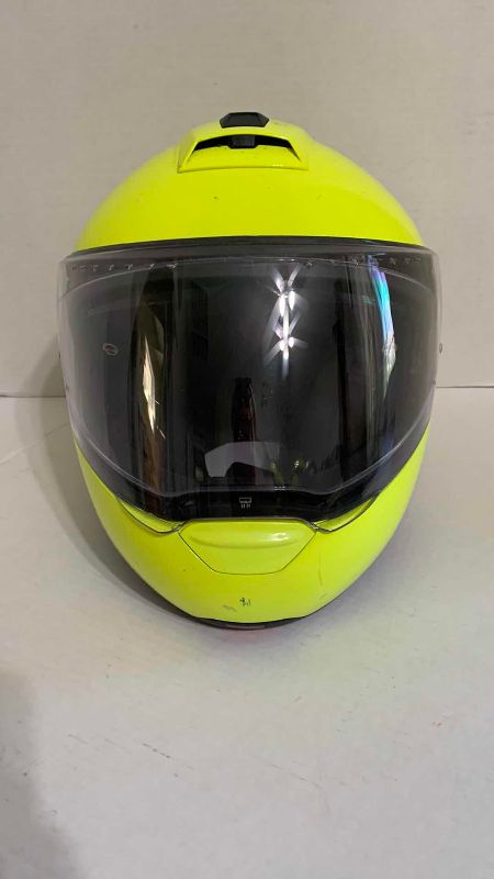Photo 1 of SCHUBERTH C5 FULL FACE MOTORCYCLE HELMET SIZE XXL