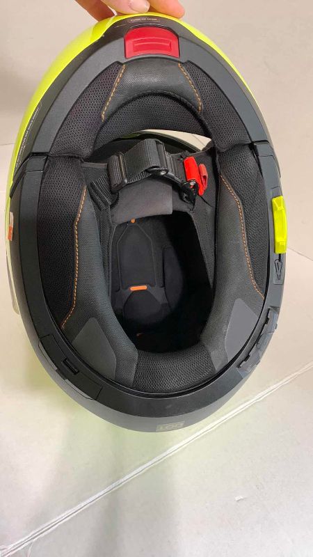 Photo 1 of SCHUBERTH C5 FULL FACE MOTORCYCLE HELMET SIZE XXL