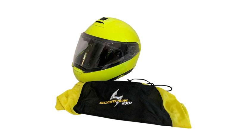 Photo 1 of SCHUBERTH C5 FULL FACE MOTORCYCLE HELMET SIZE XXL