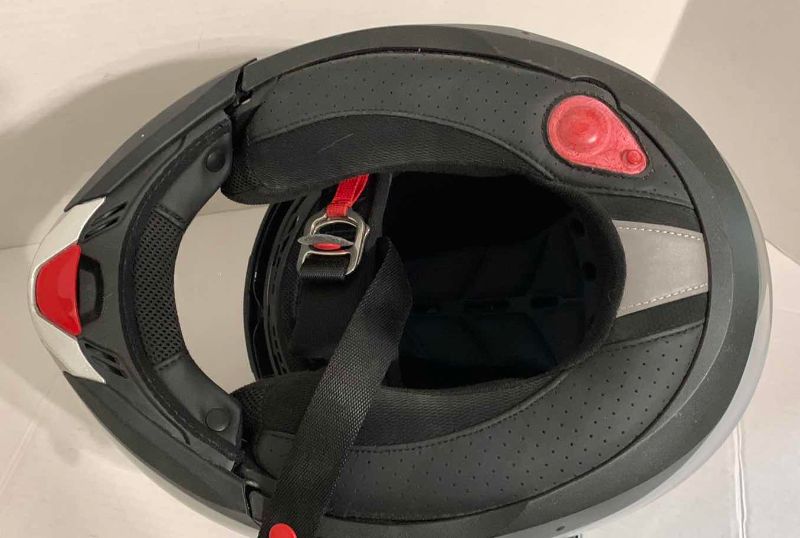 Photo 1 of SCORPION EXO-900 MODULAR FULL FACE MOTORCYCLE HELMET SIZE XL