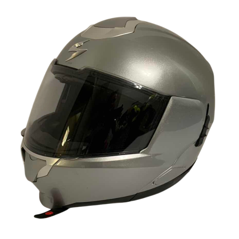 Photo 1 of SCORPION EXO-900 MODULAR FULL FACE MOTORCYCLE HELMET SIZE XL