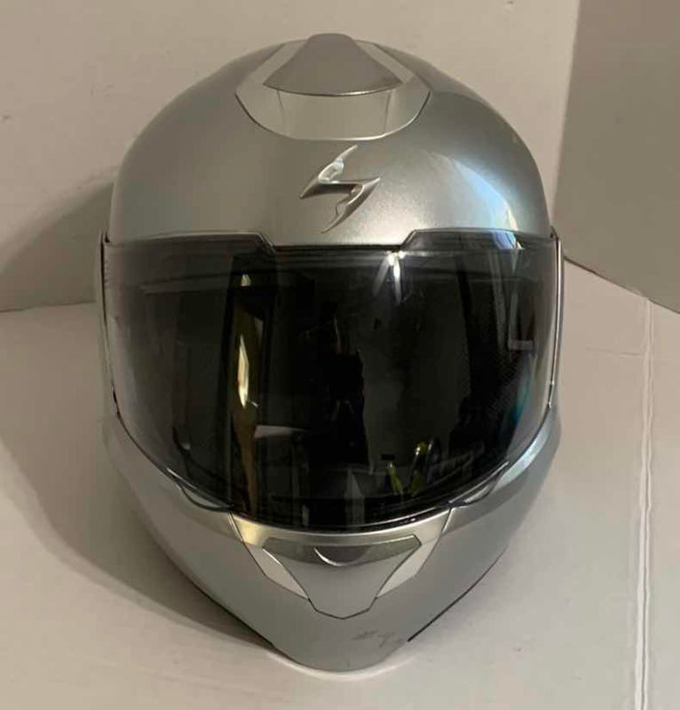 Photo 1 of SCORPION EXO-900 MODULAR FULL FACE MOTORCYCLE HELMET SIZE XL