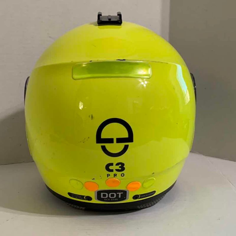 Photo 1 of SCHUBERTH C3 PRO MODULAR FULL FACE MOTORCYCLE HELMET SIZE XL