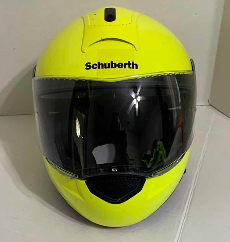 Photo 1 of SCHUBERTH C3 PRO MOTORCYCLE FULL FACE HELMET