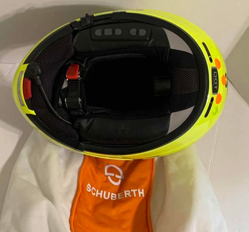 Photo 1 of SCHUBERTH C3 PRO MOTORCYCLE FULL FACE HELMET