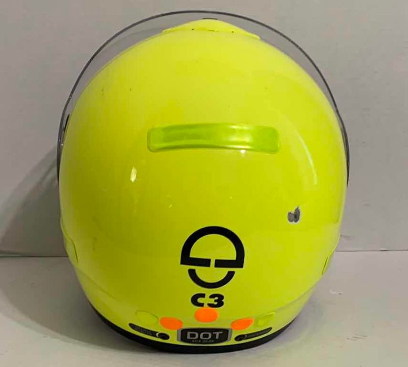 Photo 1 of SCHUBERTH C3 PRO MOTORCYCLE FULL FACE HELMET