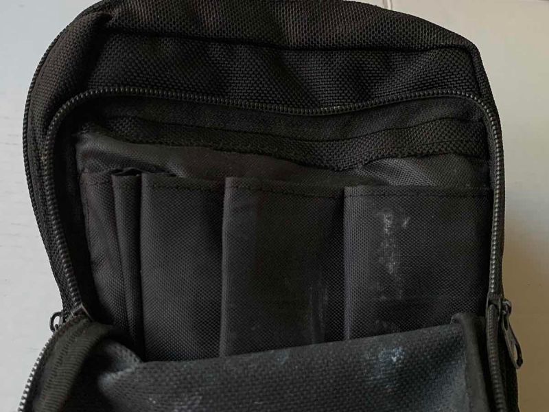 Photo 1 of CONCEALED HOLSTER POUCH