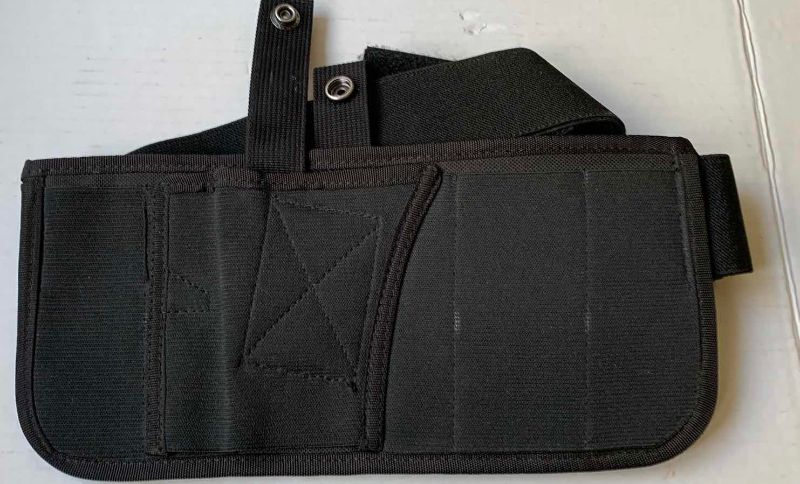 Photo 1 of CONCEALED CARRY HOLSTER WRAP AND 1 HOLSTER