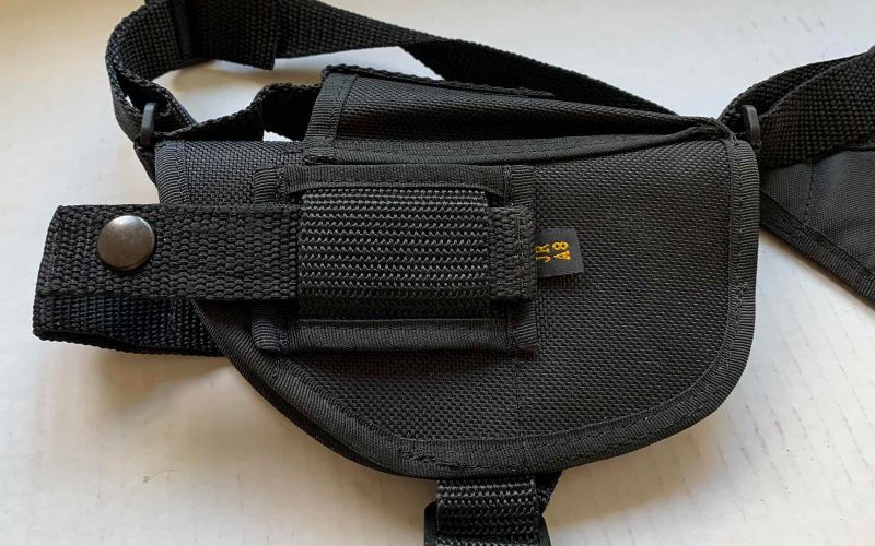 Photo 1 of CONCEALED SHOULDER HOLSTER